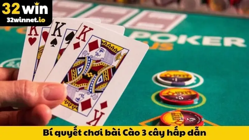 Bí Quyết Chơi Bài Cào Rùa - Đánh Đâu Thắng Đó Cho Newbie Bí quyết chơi bài Cào 3 cây hấp dẫn